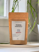 Last inn bildet i Galleri-visningsprogrammet, Norsk Havsalt | Røkt Flaksalt