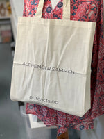 Last inn bildet i Galleri-visningsprogrammet, PureActs Tote Bag | Økologisk Bomull