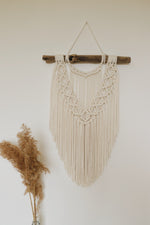 Last inn bildet i Galleri-visningsprogrammet, Makramé Panel | Håp