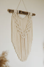 Last inn bildet i Galleri-visningsprogrammet, Makramé Panel | Håp