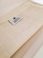 Last inn bildet i Galleri-visningsprogrammet, Muslinklut Sett | Økologisk bomull