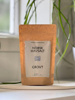 Last inn bildet i Galleri-visningsprogrammet, Norsk Havsalt | Grovsalt