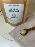 Last inn bildet i Galleri-visningsprogrammet, Norsk Havsalt | Røkt Flaksalt