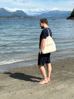 Last inn bildet i Galleri-visningsprogrammet, PureActs Tote Bag | Økologisk Bomull