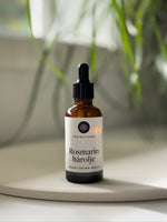 Last inn bildet i Galleri-visningsprogrammet, Rosmarin Hårolje
