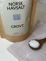 Last inn bildet i Galleri-visningsprogrammet, Norsk Havsalt | Grovsalt