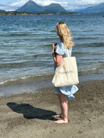 Last inn bildet i Galleri-visningsprogrammet, PureActs Tote Bag | Økologisk Bomull