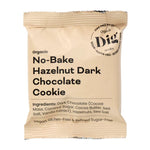 Last inn bildet i Galleri-visningsprogrammet, Emballasje for "Get Raw Cookie" med hasselnøtt og mørk sjokolade.