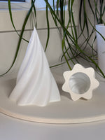 Last inn bildet i Galleri-visningsprogrammet, PureDesigns WAVY Vintertre - LED