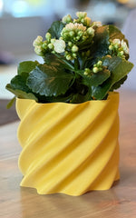 Last inn bildet i Galleri-visningsprogrammet, PureDesigns WAVY Blomsterpotte