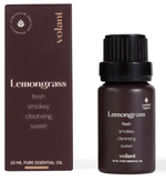 Last inn bildet i Galleri-visningsprogrammet, Økologisk Eterisk Olje | Lemongrass