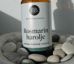 Last inn bildet i Galleri-visningsprogrammet, Rosmarin Hårolje