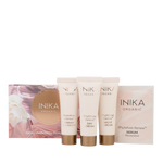 Last inn bildet i Galleri-visningsprogrammet, INIKA Mini Hudpleie Kit | Skincare Luminosity Trial Kit