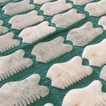 Last inn bildet i Galleri-visningsprogrammet, Yin & Yang Comb