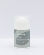 Last inn bildet i Galleri-visningsprogrammet, Økologisk Etterbarberingskrem (50ml / 15ml)
