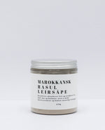 Last inn bildet i Galleri-visningsprogrammet, Rasul Leire (Soltørket Marokkansk Leirsåpe)