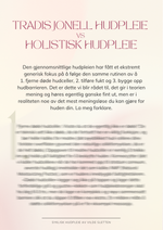 Last inn bildet i Galleri-visningsprogrammet, Syklisk Hudpleie Guide