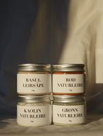 Last inn bildet i Galleri-visningsprogrammet, Rasul Leire (Soltørket Marokkansk Leirsåpe)