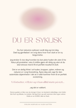 Last inn bildet i Galleri-visningsprogrammet, Syklisk Hudpleie Guide