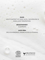 Last inn bildet i Galleri-visningsprogrammet, Økologisk Dusjsåpe | Green Gold