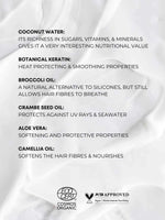 Last inn bildet i Galleri-visningsprogrammet, Økologisk Hårkur | Nutriboost Leave-In Treatment