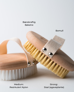 Last inn bildet i Galleri-visningsprogrammet, Tørrbørste | Healthy Skin Body Brush
