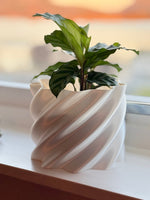 Last inn bildet i Galleri-visningsprogrammet, PureDesigns WAVY Blomsterpotte
