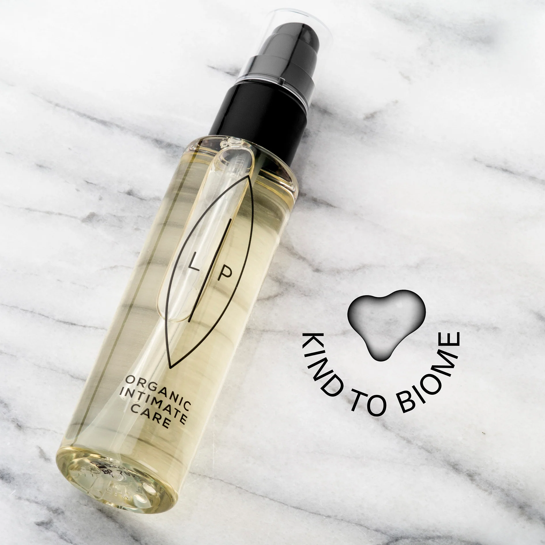 Intim Vaskeolje | Cleansing Moisturising Oil (Prebiotic + Postbiotic)