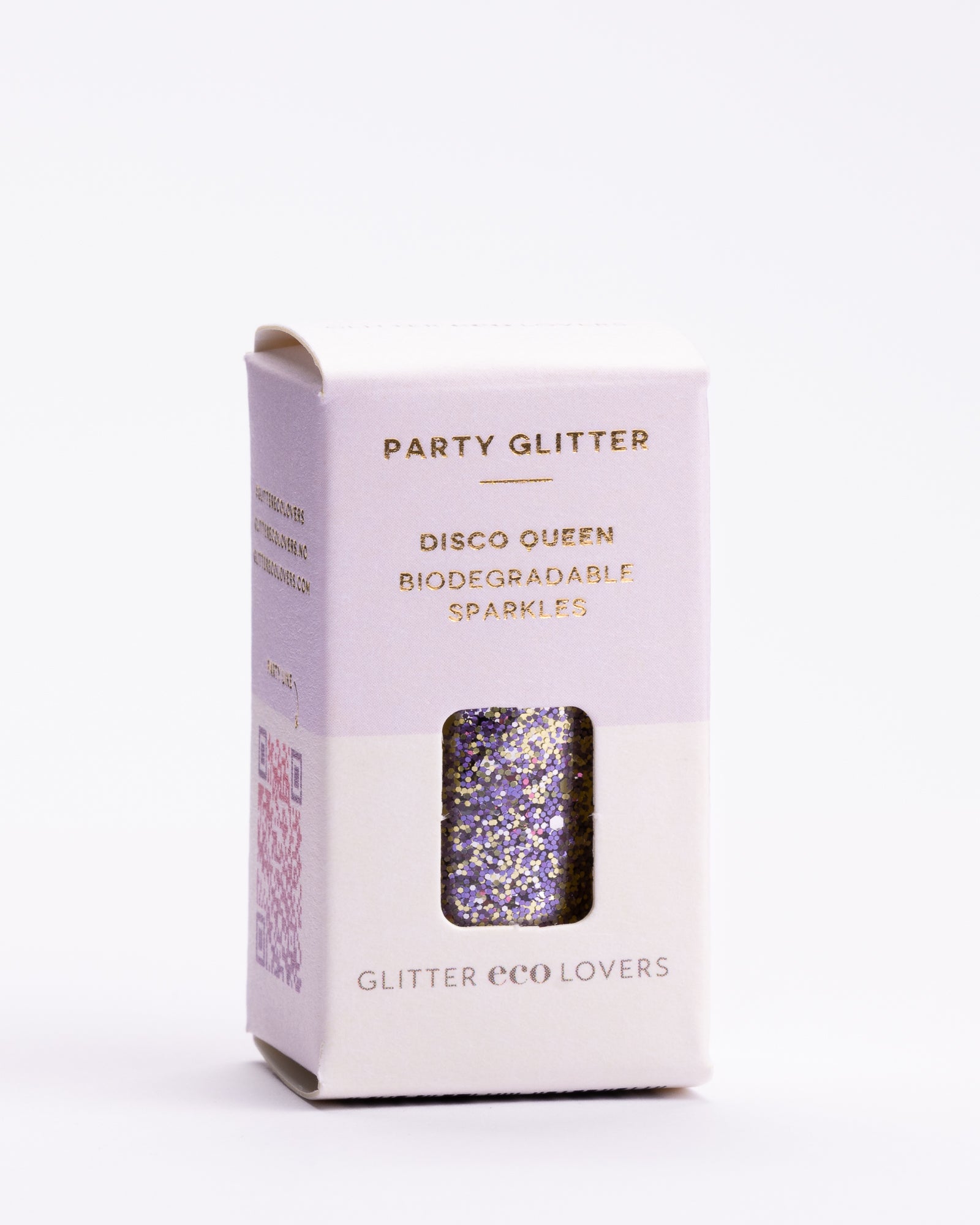 Eco Party Glitter | Disco Queen