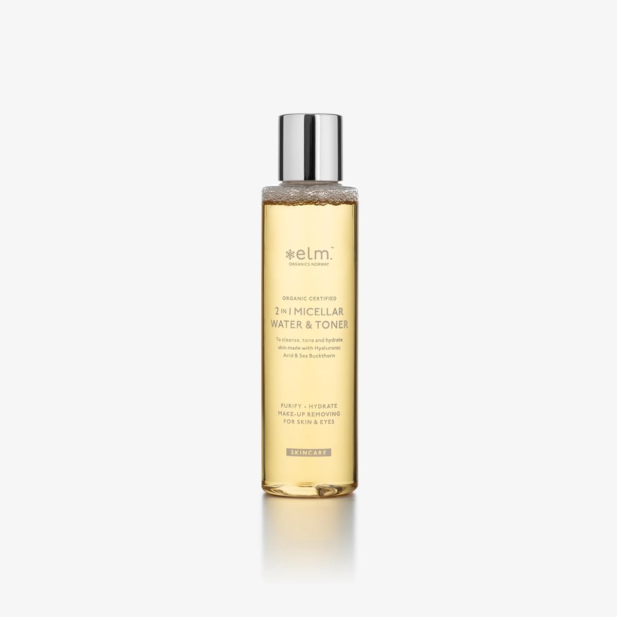Ansiktstoner | 2 in 1 Micellar water & Toner