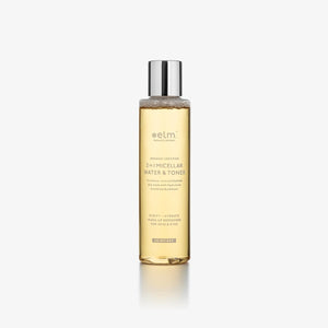 Ansiktstoner | 2 in 1 Micellar water & Toner