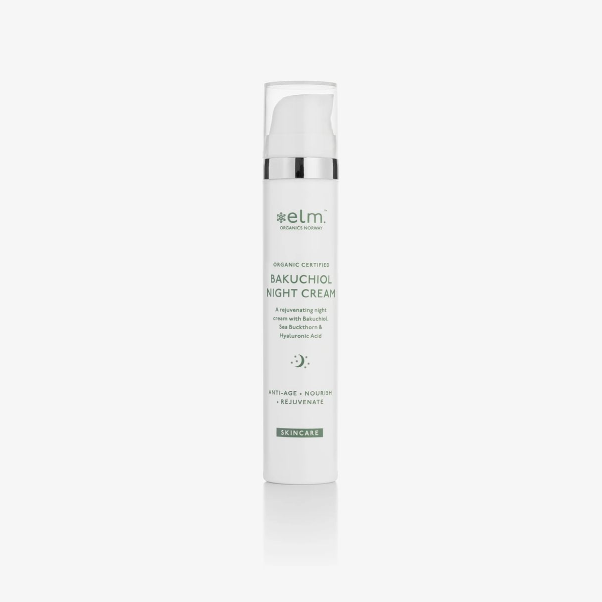 Nattkrem | Bakuchiol Night Cream