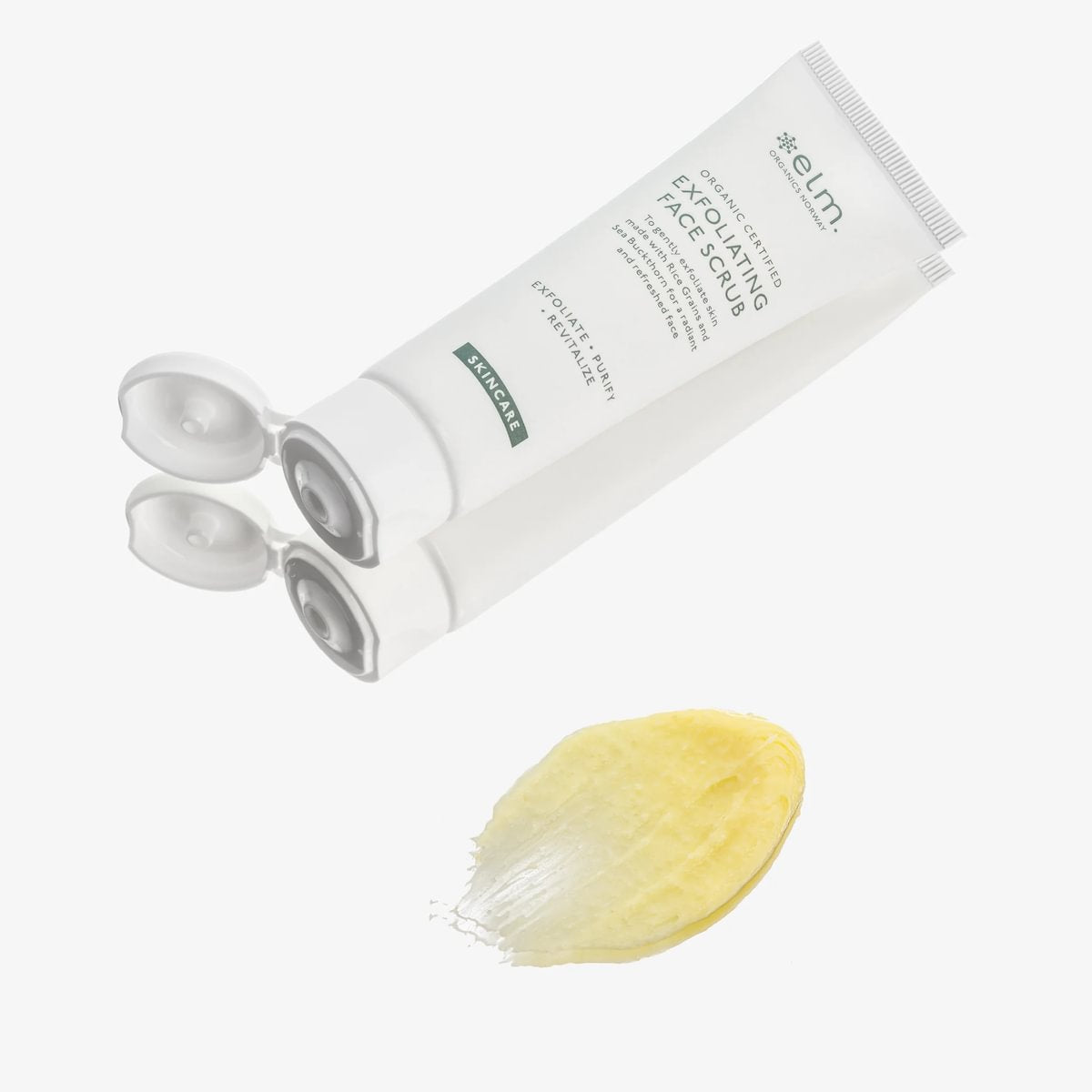 Ansiktskrubb | Exfoliating Face Scrub
