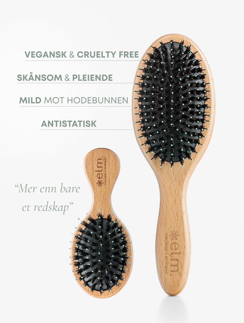 Hårbørste | Ease Hair Brush