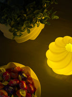 Last inn bildet i Galleri-visningsprogrammet, PureDesigns WAVY Lysegg - LED
