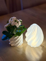 Last inn bildet i Galleri-visningsprogrammet, PureDesigns WAVY Lysegg - LED
