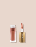 Last inn bildet i Galleri-visningsprogrammet, Leppeolje med børste, økologisk og farget, for pleie og dimensjon.
