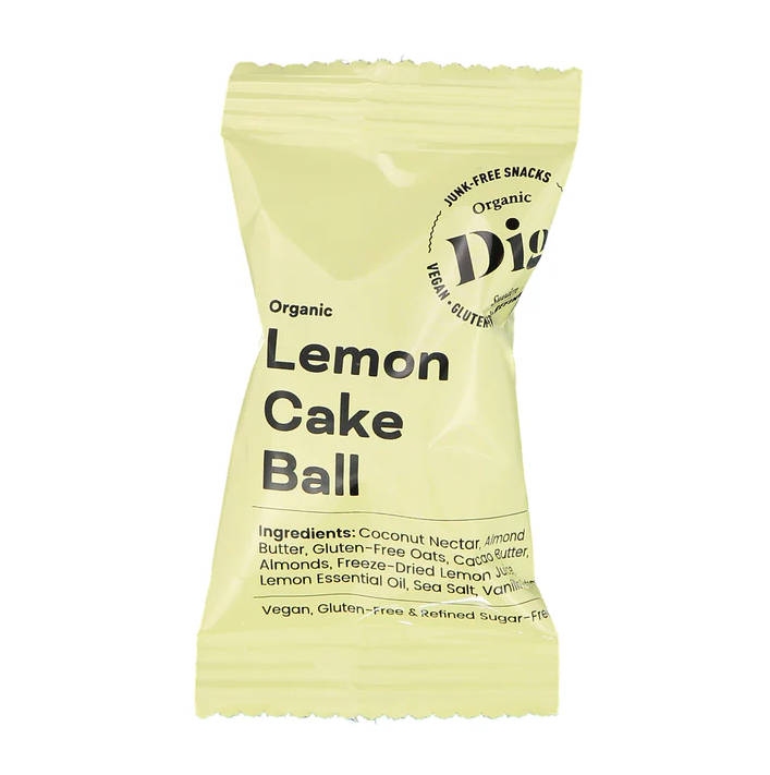 Get Raw Ball | Sitronkake