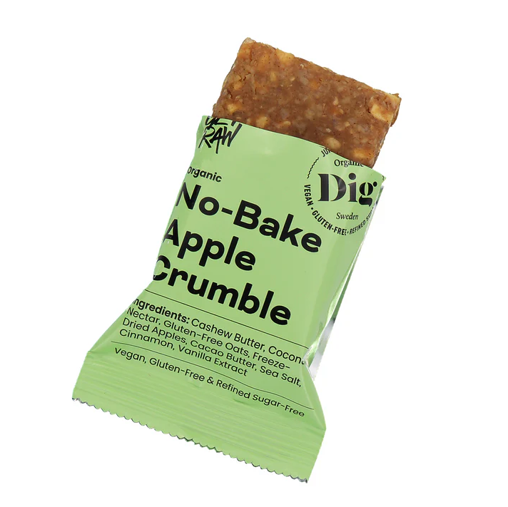Get Raw Crumble | Eple