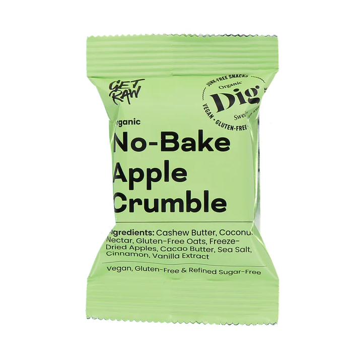 Get Raw Crumble | Eple