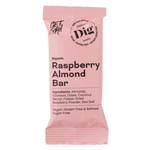 Last inn bildet i Galleri-visningsprogrammet, Get Raw Bar | Bringebær &amp; Mandel
