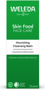 Last inn bildet i Galleri-visningsprogrammet, Ansiktsrens | Skin Food Nourishing Cleansing Balm
