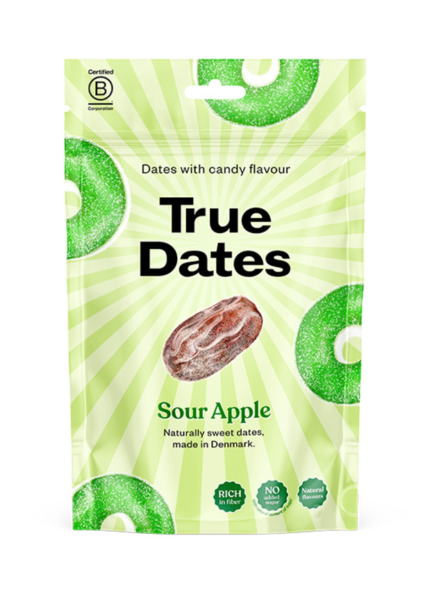 Dadler Snack | Sour Apple