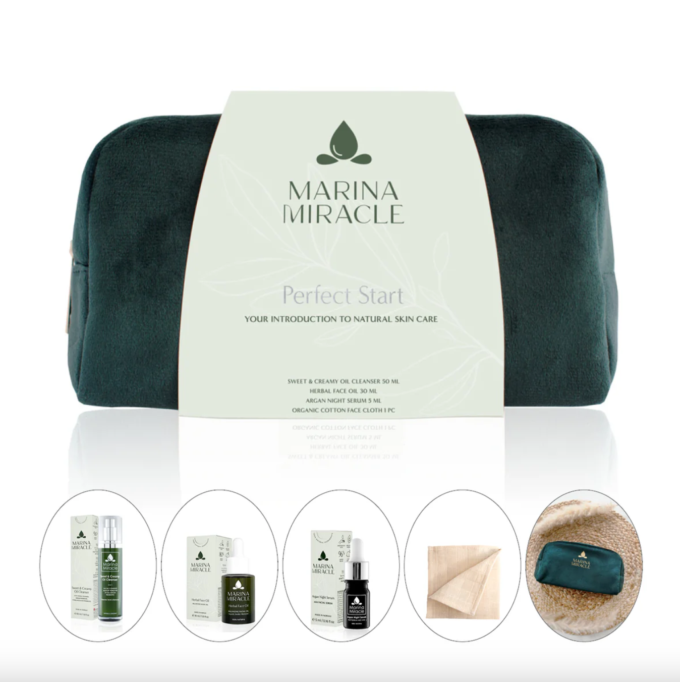 Økologisk Gavesett | Perfect Start