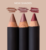 Last inn bildet i Galleri-visningsprogrammet, Lipliner &amp; Leppestift | Lip Crayon
