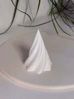 Last inn bildet i Galleri-visningsprogrammet, Vintertre Hvit 3D printet PLA
