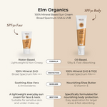 Last inn bildet i Galleri-visningsprogrammet, Mineral Solkrem SPF50 (PA++++) Ansikt

