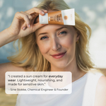 Last inn bildet i Galleri-visningsprogrammet, Mineral Solkrem SPF50 (PA++++) Ansikt

