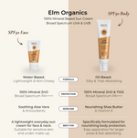 Last inn bildet i Galleri-visningsprogrammet, Mineral Solkrem SPF30 (PA+++)
