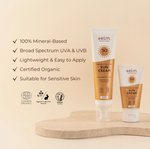Last inn bildet i Galleri-visningsprogrammet, Mineral Solkrem SPF30 (PA+++)
